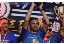 Ρήγας: Ανανέωσε ο αρχηγός