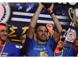 Ρήγας: Ανανέωσε ο αρχηγός