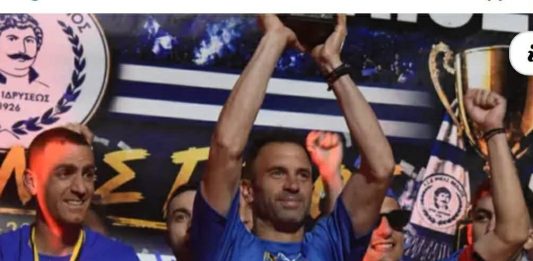 Ρήγας: Ανανέωσε ο αρχηγός