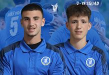 Διπλή ενίσχυση για την Κ-19 της Νίκης Βόλου