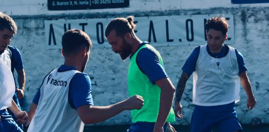 Νίκη Βόλου: Με 28 ποδοσφαιριστές στην Πτολεμαΐδα για το βασικό στάδιο της προετοιμασίας! – Όλα τα ονόματα της αποστολής