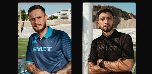 Athens Καλλιθέα: Διπλό «χτύπημα» με Mladen και Romo – Εμπειρία και δύναμη στη μηχανή της!