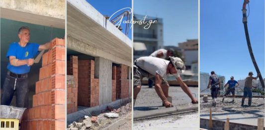 «Π. Μαγουλάς»: Αντίστροφη μέτρηση για τη νέα Θύρα 3 (video)