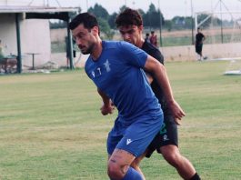 Μαρκό – Νίκη 1:1 | Τα highlights