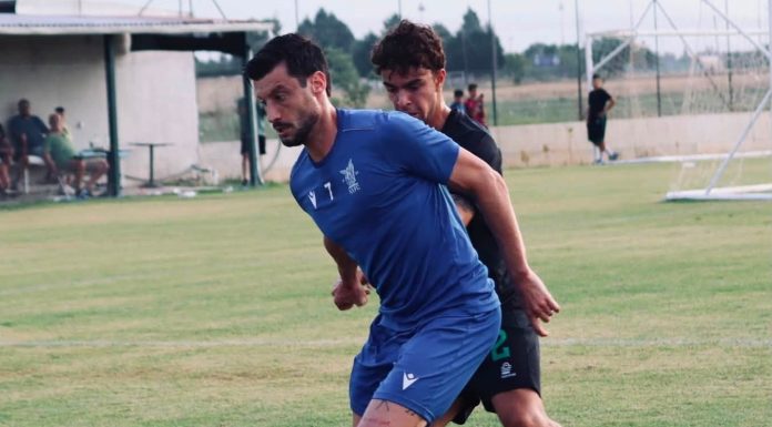 Μαρκό – Νίκη 1:1 | Τα highlights