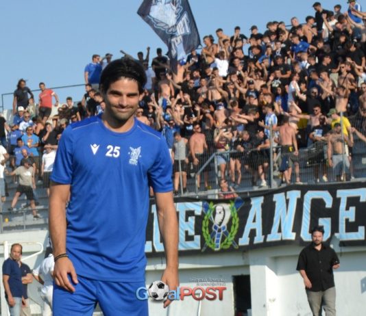 Νίκη Βόλου: Με Λουκίνα η αποστολή για Παναθηναϊκό – Εκτός ο Τζανετόπουλος