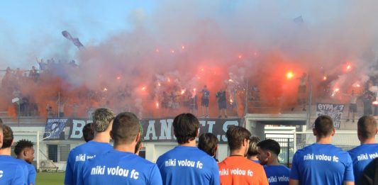 Η νέα Νίκη Βόλου συστήνεται στο κοινό της: Δυνατό φιλικό με ΠΑΟΚ Β’ στο “Π. Μαγουλάς”