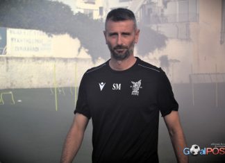 Μαλεζάς: «Στα επίσημα παιχνίδια θα παρουσιαστούμε όπως πρέπει»