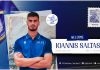 Ενίσχυση στον “άσο” για τη Νίκη Βόλου