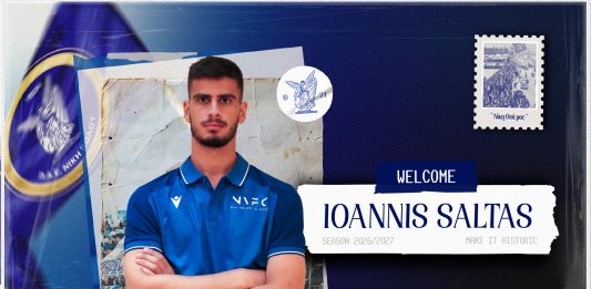 Ενίσχυση στον “άσο” για τη Νίκη Βόλου
