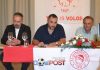 Μπαράζ ανακοινώσεων από τον Ολυμπιακό Βόλου: Σημαντικές αλλαγές στο οργανόγραμμα | Νέος γενικός αρχηγός