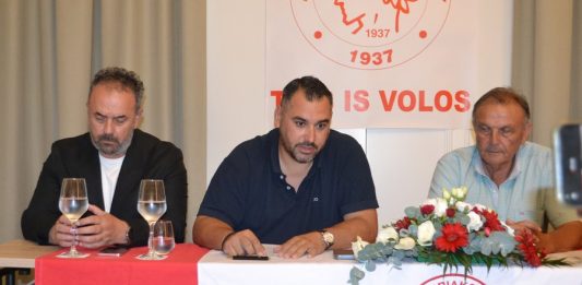 Μπαράζ ανακοινώσεων από τον Ολυμπιακό Βόλου: Σημαντικές αλλαγές στο οργανόγραμμα | Νέος γενικός αρχηγός