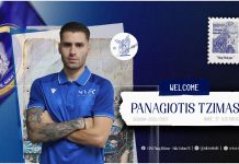 Νίκη Βόλου: Ανακοίνωσε και τον Παναγιώτη Τζίμα