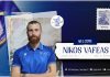 Στη Νίκη Βόλου και ο μετρ των ανόδων Νίκος Βαφέας