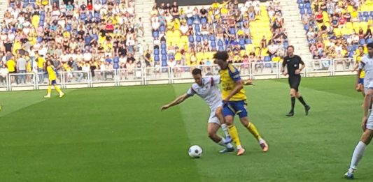 Βόλος – Καμπούρ 2-1: Θετικό δείγμα με δέκα παίκτες στην Ολλανδία!