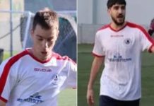 Α.ΠΟ.Β.: Αποχαιρέτησε με περηφάνια τους αρχηγούς της, Χούμπλη και Τσόχα, για το «άλμα» στον Ολυμπιακό Βόλου!