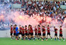 ΑΕΛ Novibet: Νέο ξεκίνημα με υποσχέσεις και σκληρή δουλειά! – Με 27 ποδοσφαιριστές η «πρώτη» στο AEL FC Arena (VIDEO)