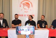 Σήκωσε “μανίκια” ο Χαρβάλας: «Βόμβα» με Μπαριέντος, έμεινε ο Λαγός – Ανακοινώθηκε ο Θ. Θεοδώρου!