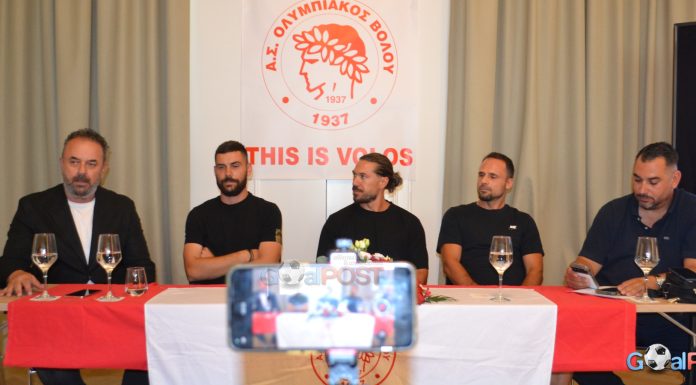 Σήκωσε “μανίκια” ο Χαρβάλας: «Βόμβα» με Μπαριέντος, έμεινε ο Λαγός – Ανακοινώθηκε ο Θ. Θεοδώρου!