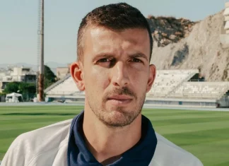 Στην Καλλιθέα ο Χουχούμης