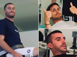 Νίκη Βόλου: Ξεκίνησε η σεζόν με εργομετρικά – Αντίστροφη μέτρηση για την «πρώτη»