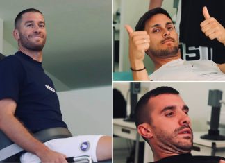Νίκη Βόλου: Ξεκίνησε η σεζόν με εργομετρικά – Αντίστροφη μέτρηση για την «πρώτη»