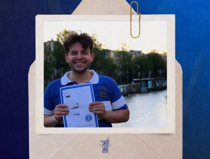 giorgos amsterdam