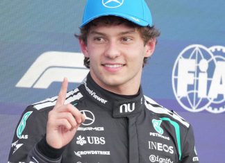 Formula 1 – GP Βελγίου: Μεγάλη επιστροφή στις νίκες για Αντονέλι στο Σπα! – «Λύγισε» τον Λεκλέρ, στο βάθρο ο Φερστάπεν