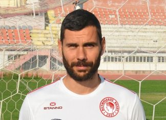 Ολυμπιακός Βόλου: Κοντά στην παραμονή και ο Τάσος Λαγός!