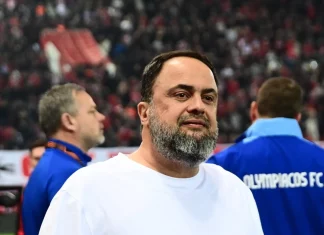 Επιστολή Μαρινάκη: Τα τρία πρόσωπα που προτείνει για την προεδρία της Stoiximan Super League