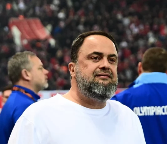 Επιστολή Μαρινάκη: Τα τρία πρόσωπα που προτείνει για την προεδρία της Stoiximan Super League