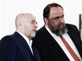 Γιγαντομαχία Αλαφούζου-Μαρινάκη: Οι ομάδες ψηφίζουν για τον νέο πρόεδρο του συνεταιρισμού