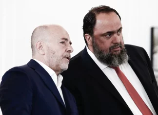 Γιγαντομαχία Αλαφούζου-Μαρινάκη: Οι ομάδες ψηφίζουν για τον νέο πρόεδρο του συνεταιρισμού