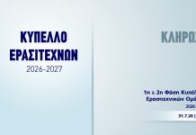 Δείτε LIVE την κλήρωση του Κυπέλλου Ερασιτεχνών: Μαθαίνουν αντιπάλους Ολυμπιακός Βόλου, Ρήγας Φεραίος και Σαρακηνός (LIVE STREAM)