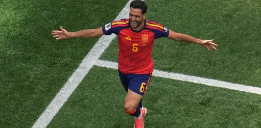 Ισπανία – Βέλγιο 2-1 | HIGHLIGHTS