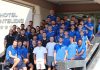Επέστρεψε στη βάση της η Νίκη Βόλου | Τι δήλωσαν οι Άνταμ Τζανετόπουλος και Κώστας Στατερούδης (video)