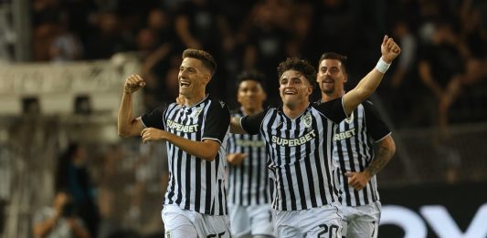 ΠΑΟΚ – Ντιναμό Κιέβου 2-0: Με «σόου» Κωνσταντέλια στην επόμενη φάση! | HIGHLIGHTS