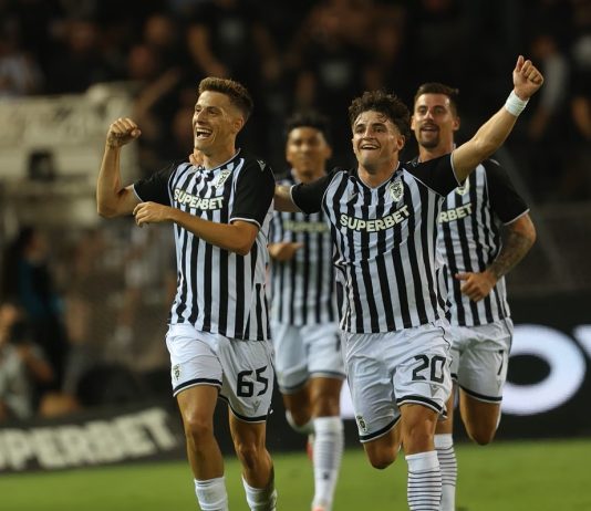 ΠΑΟΚ – Ντιναμό Κιέβου 2-0: Με «σόου» Κωνσταντέλια στην επόμενη φάση! | HIGHLIGHTS