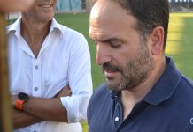 Παπακωνσταντίνου: «Έχουμε την καλύτερη ομάδα, μόνος στόχος η άνοδος»