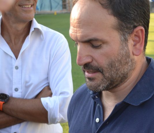 Παπακωνσταντίνου: «Έχουμε την καλύτερη ομάδα, μόνος στόχος η άνοδος»