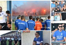 Η “πρώτη” της Νίκης με τον φακό του goalpost.gr: Τα κλικ από την κερκίδα (pics)