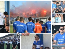 Η “πρώτη” της Νίκης με τον φακό του goalpost.gr: Τα κλικ από την κερκίδα (pics)