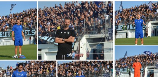 Ενθουσιασμός και αισιοδοξία στην “πρώτη” της Νίκης Βόλου: Γνωρίστε το ρόστερ των υποψήφιων πρωταθλητών (pics)