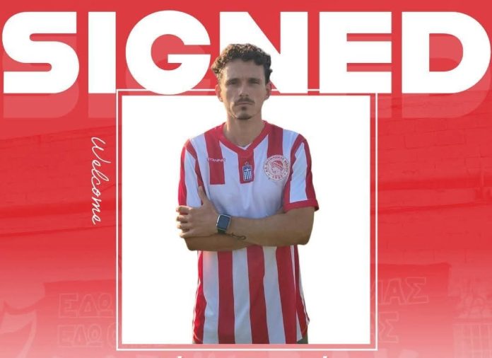 samaras olympiakos volou