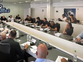 Super bet League 2: Όλες οι αποφάσεις του Δ.Σ. – Μέλη ΑΕΛ και Πανσερραϊκός, νέος χορηγός και η ημερομηνία της κλήρωσης!