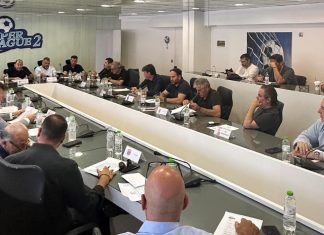 Super bet League 2: Όλες οι αποφάσεις του Δ.Σ. – Μέλη ΑΕΛ και Πανσερραϊκός, νέος χορηγός και η ημερομηνία της κλήρωσης!