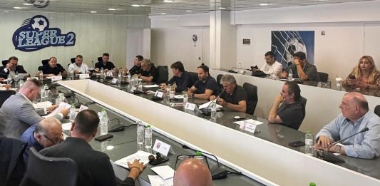 Super bet League 2: Όλες οι αποφάσεις του Δ.Σ. – Μέλη ΑΕΛ και Πανσερραϊκός, νέος χορηγός και η ημερομηνία της κλήρωσης!