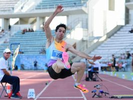 Πανθεσσαλικό: Τεράστιος Τεντόγλου, πέταξε ξανά στα 8,66 και ισοφάρισε το πανελλήνιο ρεκόρ | Δείτε το βίντεο