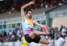 Μυθικός Τεντόγλου: Πρώτος στο Diamond League με πτήση πάνω από τα 8.60 (video)