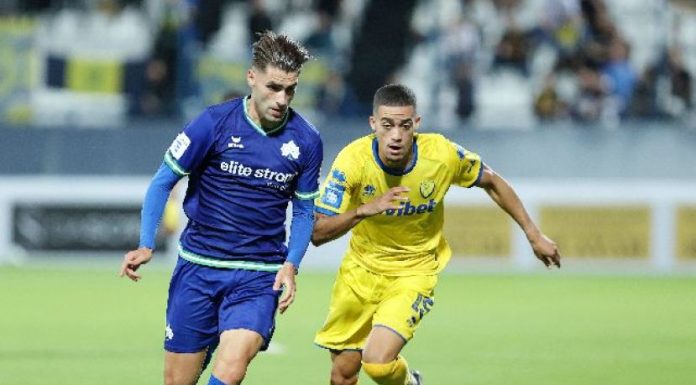 FLnews: Έκλεισε Τζίμα η Νίκη Βόλου!
